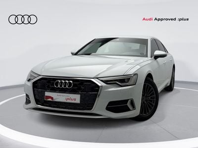 Audi A6 40 TFSI (190 HP) A6 Sedan Advanced 40 TFSI 190hp Business (Ref# 00346)
