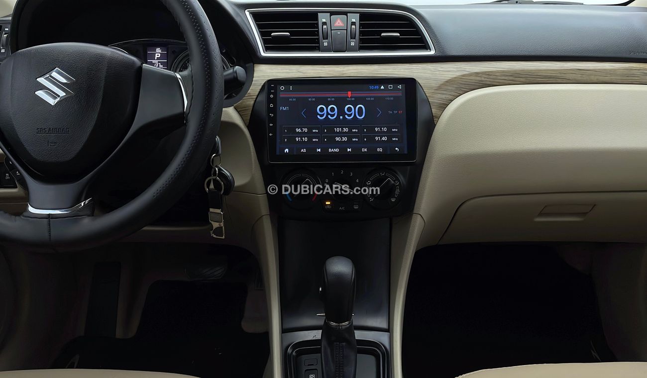 Suzuki Ciaz GL 1.5 | Under Warranty | Inspected on 150+ parameters