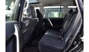 Toyota Prado TXL V6 4.0L Petrol Automatic (Euro 4)