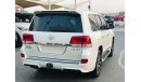 Toyota Land Cruiser Toyota land cruiser VXR V8 full option under warranty