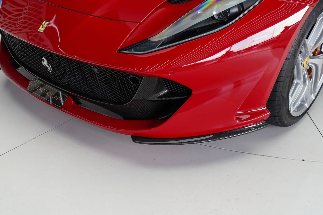 فيراري 812  سوبرفاست