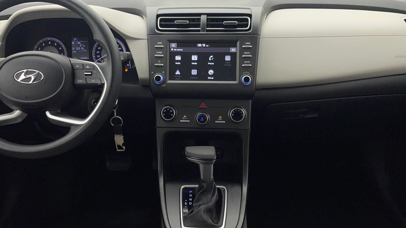 هيونداي كريتا SMART 1.5 | بدون دفعة مقدمة | اختبار القيادة في المنزل