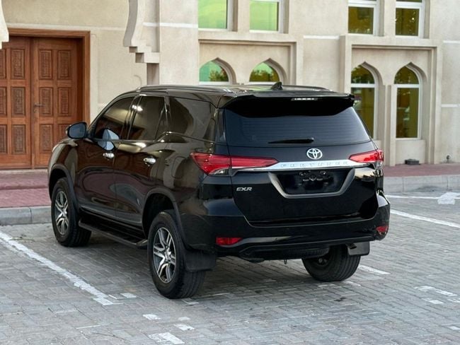 Toyota Fortuner EXR, миниатюра 21