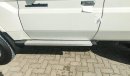 Toyota Land Cruiser Hard Top LC78, 4.0L Petrol 4WD 5M/T FOR EXPORT