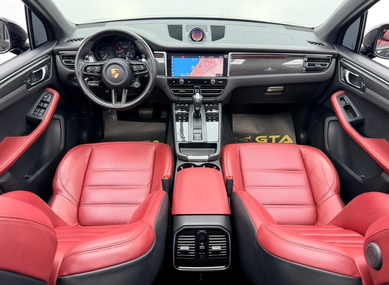 بورش ماكان GTS