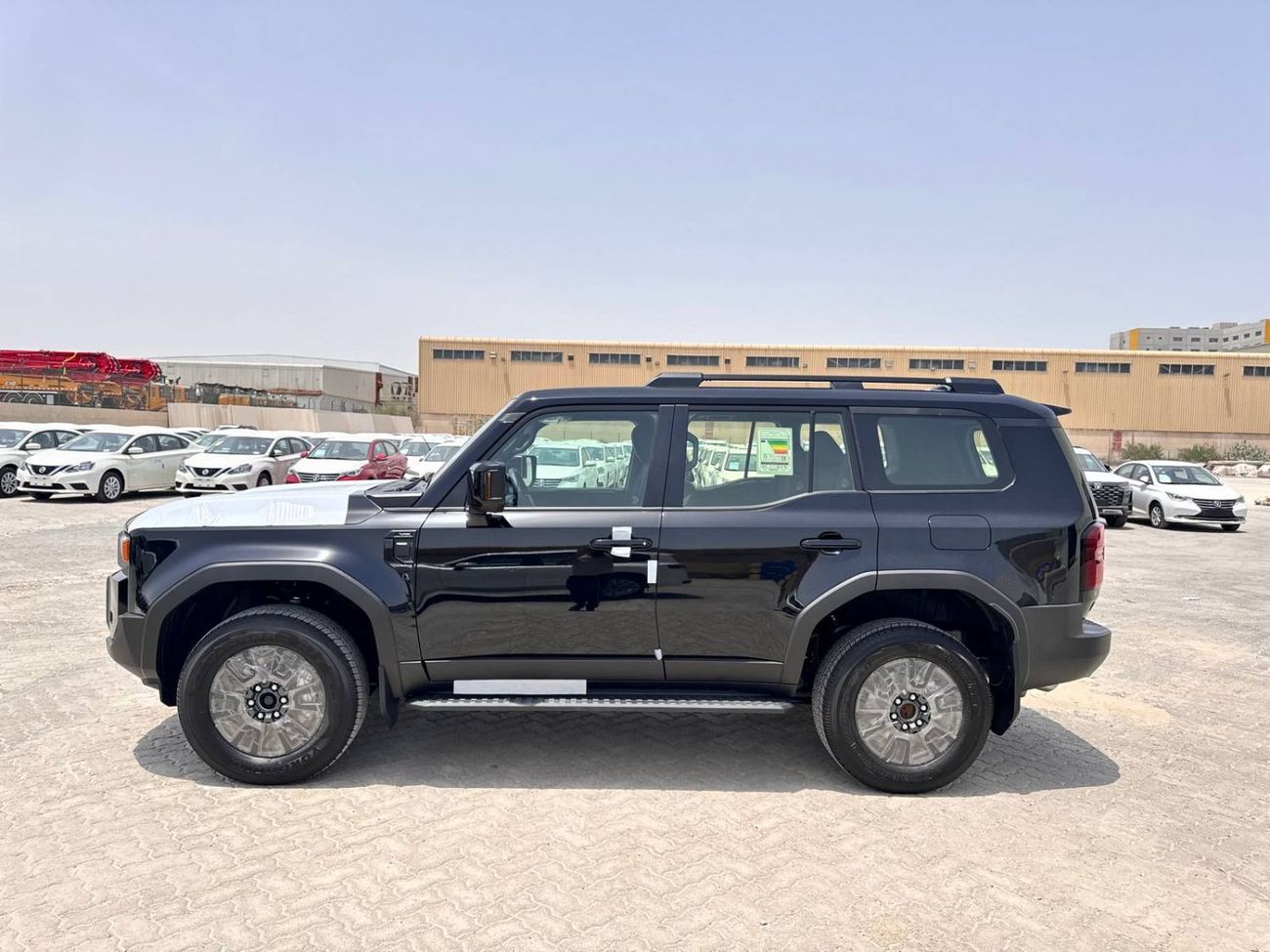 Toyota Prado 2026 TOYOTA PRADO TXL 2.8L DIESEL 7-SEATS BRAND NEW 0KM