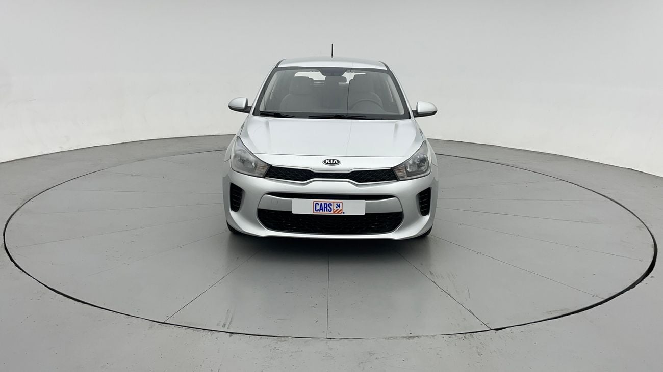 Kia Rio LX 1.4 | Zero Down Payment | Free Home Test Drive