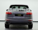 Porsche Cayenne Std 3.6L 2016 Porsche Cayenne ,Naboodah Warranty 07/2026+Full Service History ,GCC