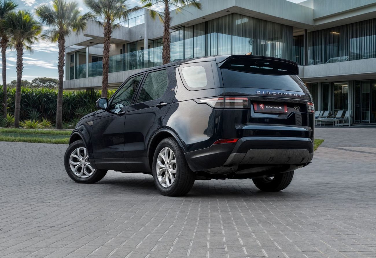 لاند روفر دسكفري | 1,959 P.M  | 0% Downpayment | Under Warranty!