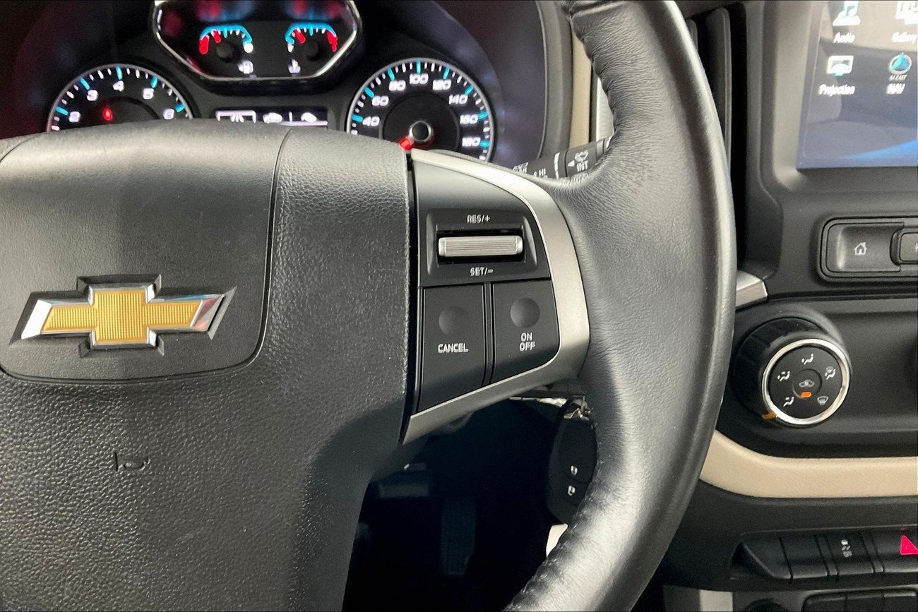 Chevrolet Trailblazer LT