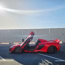 McLaren 675LT