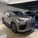 لكزس LX 600 Signature 3.5L ( CYL)