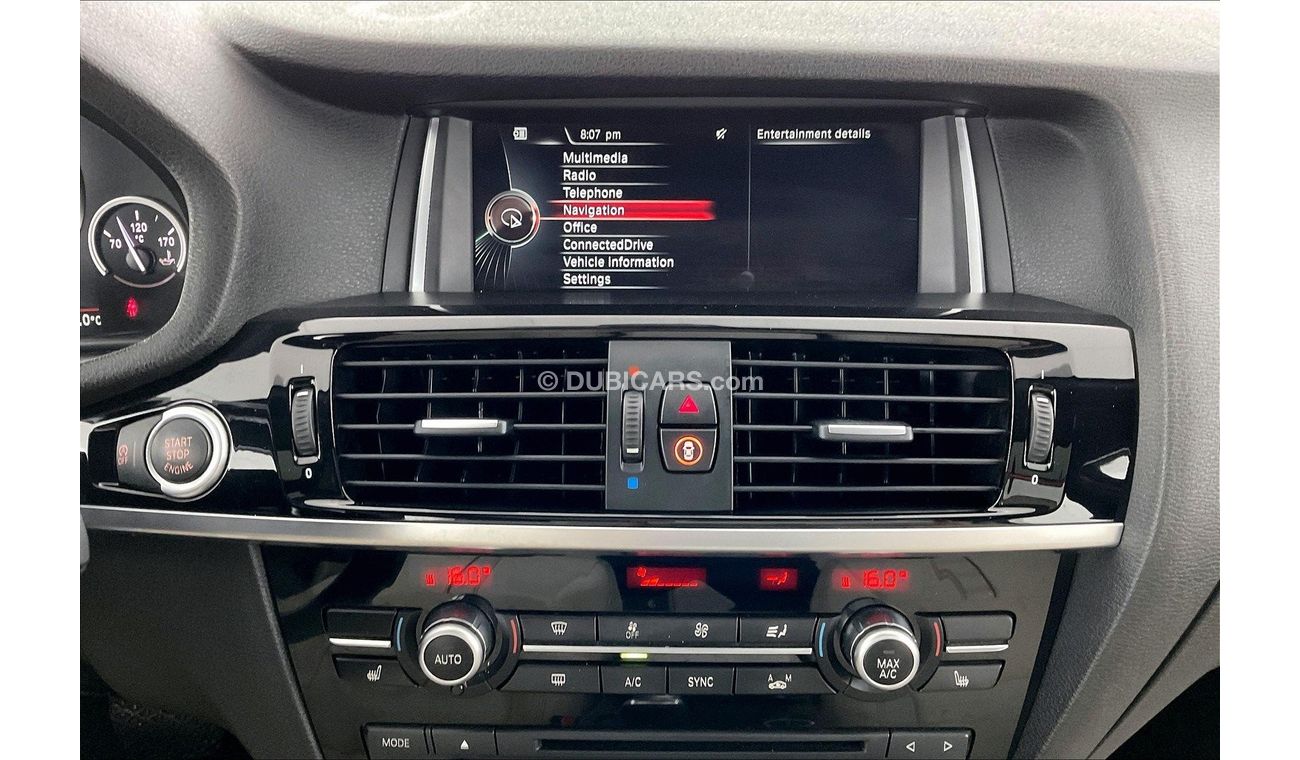 BMW X4 xDrive 35i M Sport| 1 year free warranty | Exclusive Eid offer