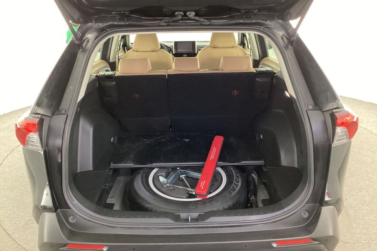 تويوتا راف ٤ EX | National Day Celebration | شامل الضمان | 0 ﺪﻔﻋﺓ ﺃﻮﻟﻯ