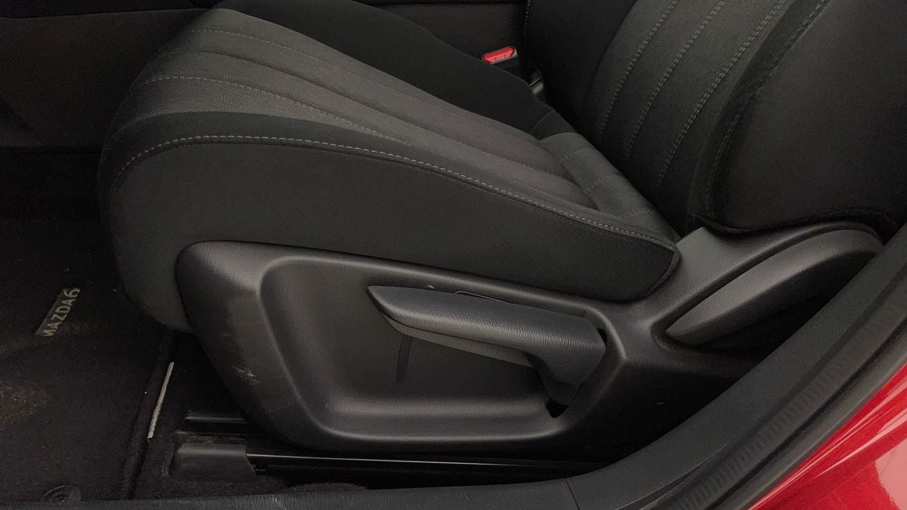 مازدا 6 S 2.5 | بدون دفعة مقدمة | اختبار القيادة في المنزل