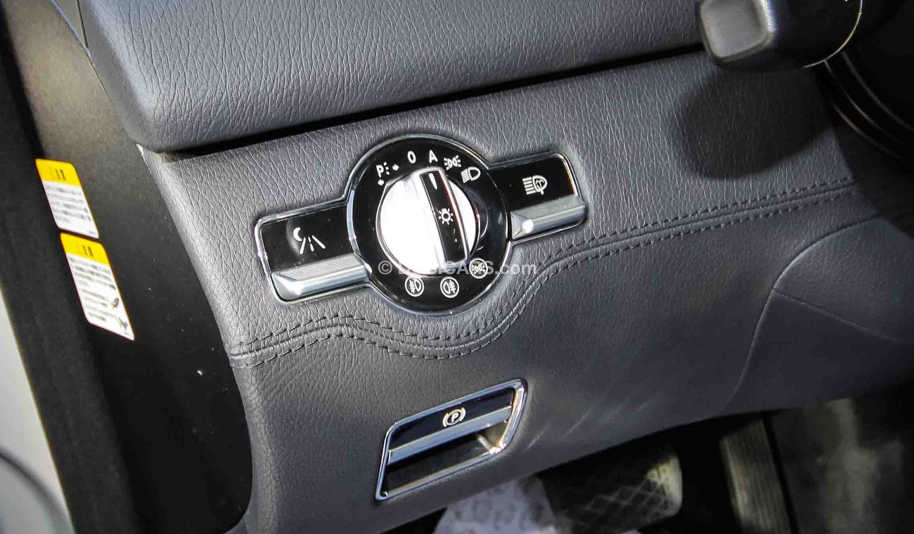 Mercedes-Benz CL 500