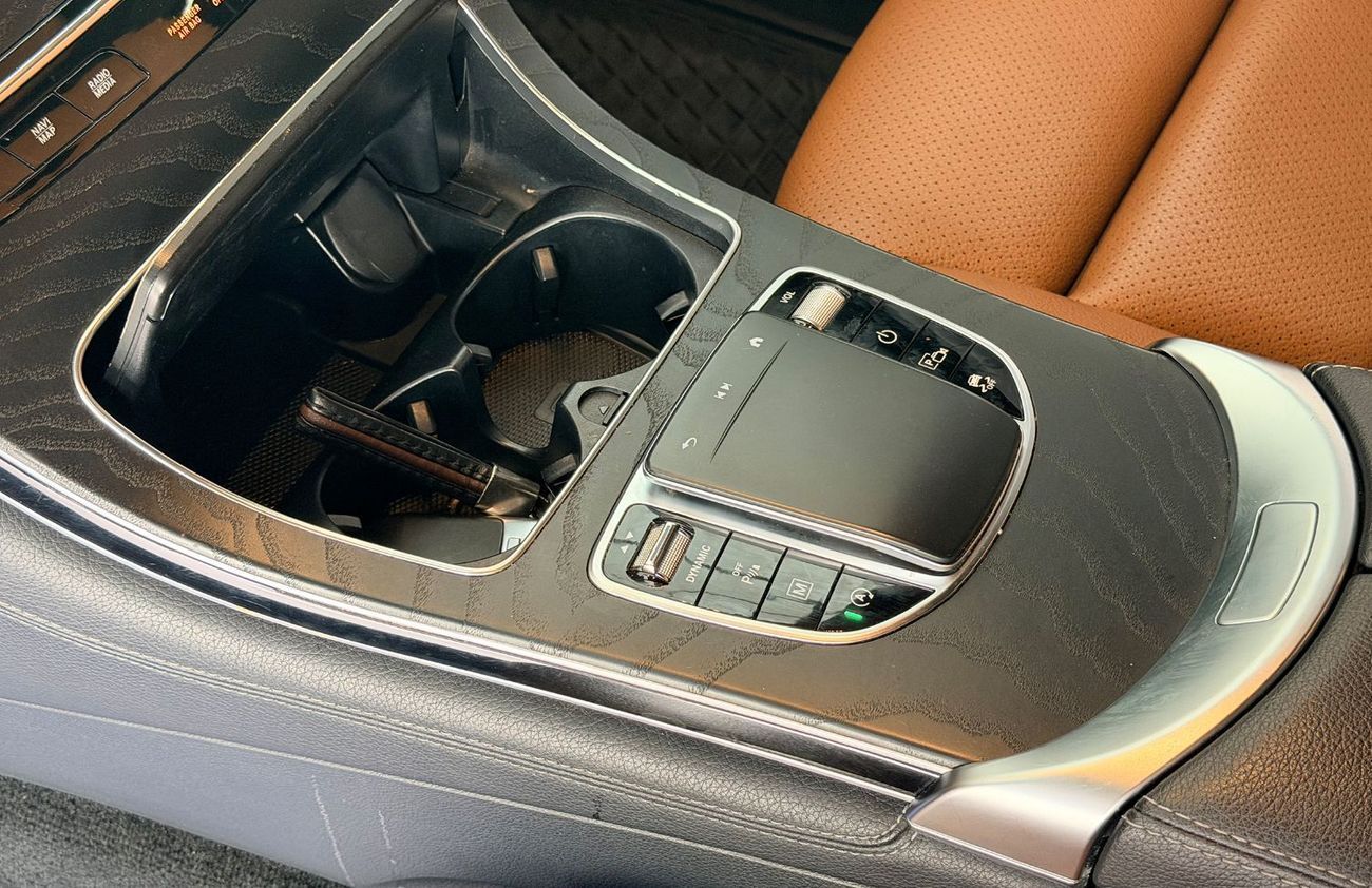 مرسيدس بنز GLC 200 STD GLC 200d 2020 European Specification