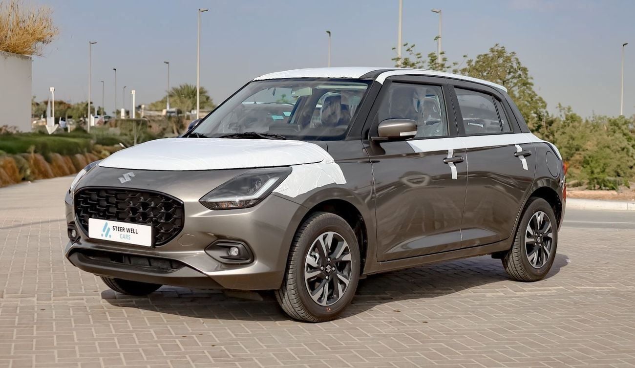 سوزوكي سويفت GLX SLDA GLX 1.2L Petrol AT / New Stocks Available / Book Now!