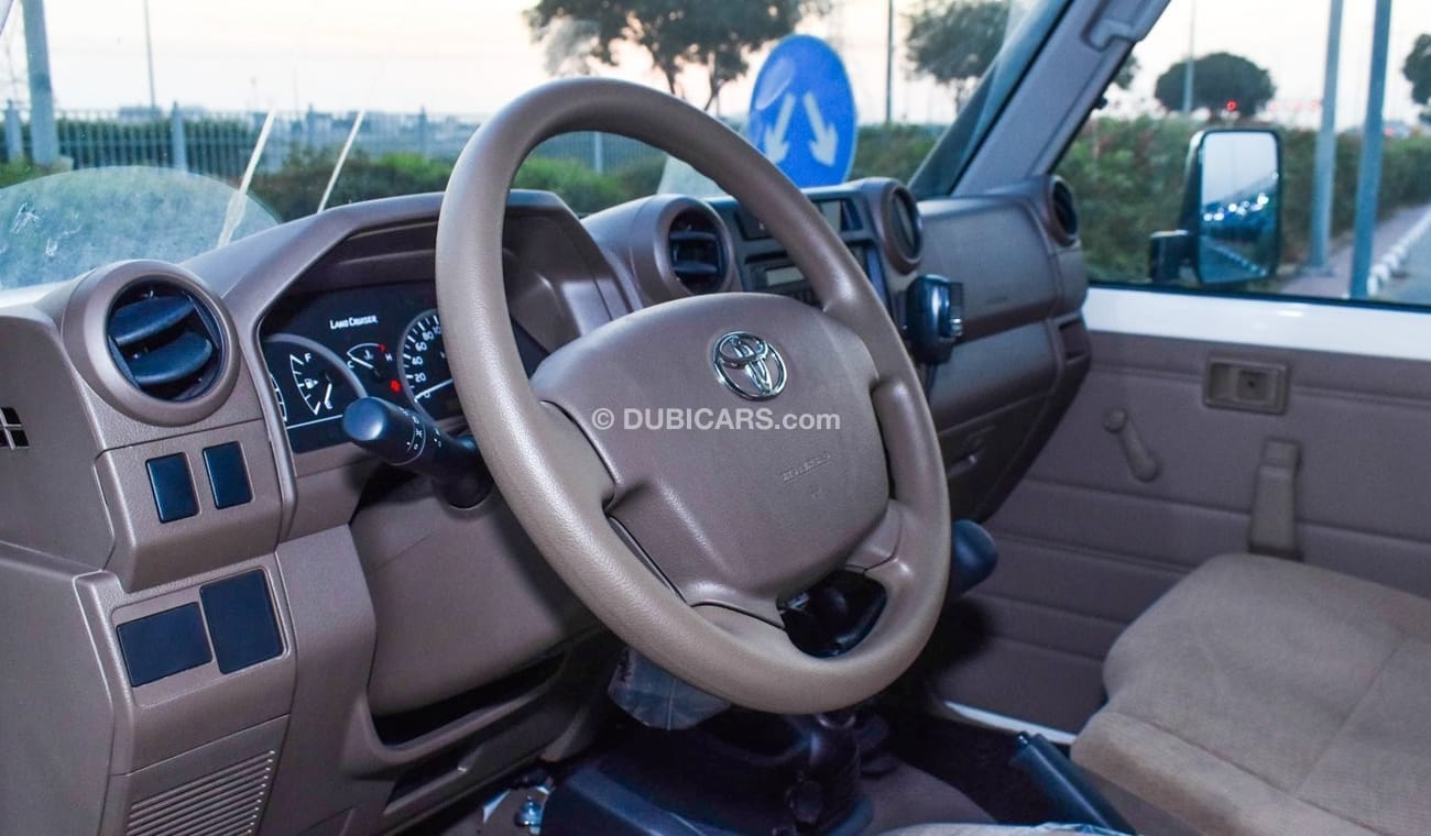 Toyota Land Cruiser 70 Series GRJ 78 Amubulance