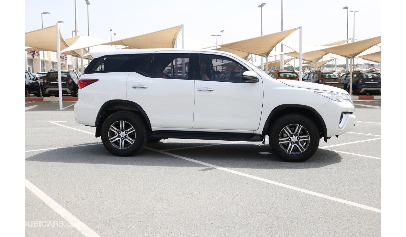 Toyota Fortuner 7 SEATER SUV WITH GCC SPEC