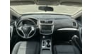 Nissan Altima SV MODEL 2017 GCC CAR PERFECT CONDITION INSIDE AND OUTSIDE