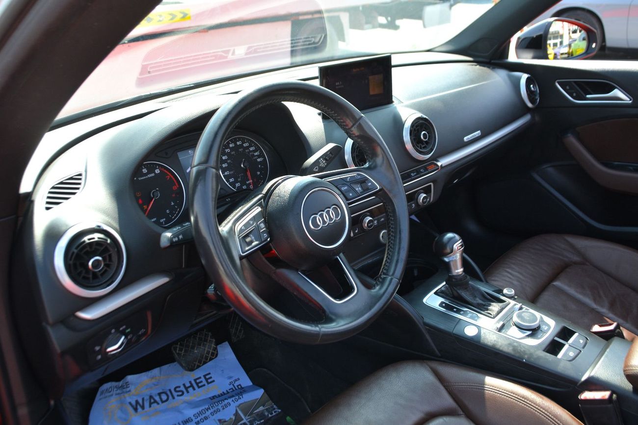 Audi A3 Audi A3 Convertible