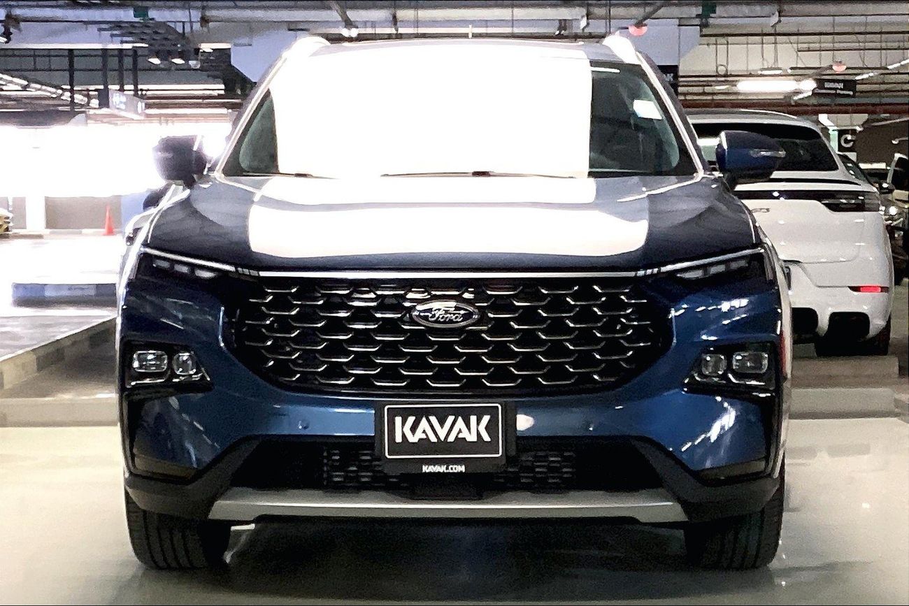 Ford Territory Titanium | Guaranteed Warranty | 0 Down Payment