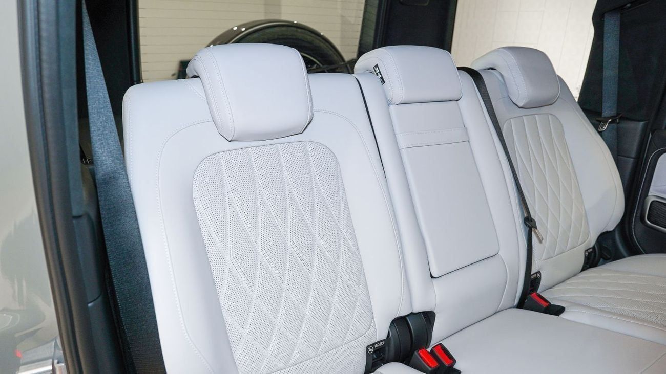 مرسيدس بنز G 63 AMG | AED 17,585 PM | Warranty April-2030 | GCC