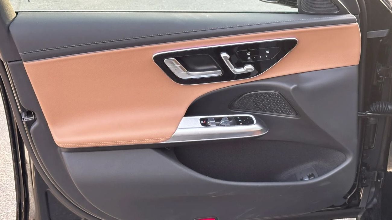 مرسيدس بنز E200 Mercedes-Benz E-Class E 200 (2026) - Korean Specs