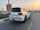 تويوتا لاند كروزر Toyota landcruise 2021Model Engine 4.0 v6 petrol GXR colour white Transmission Automatic Interior.Bl