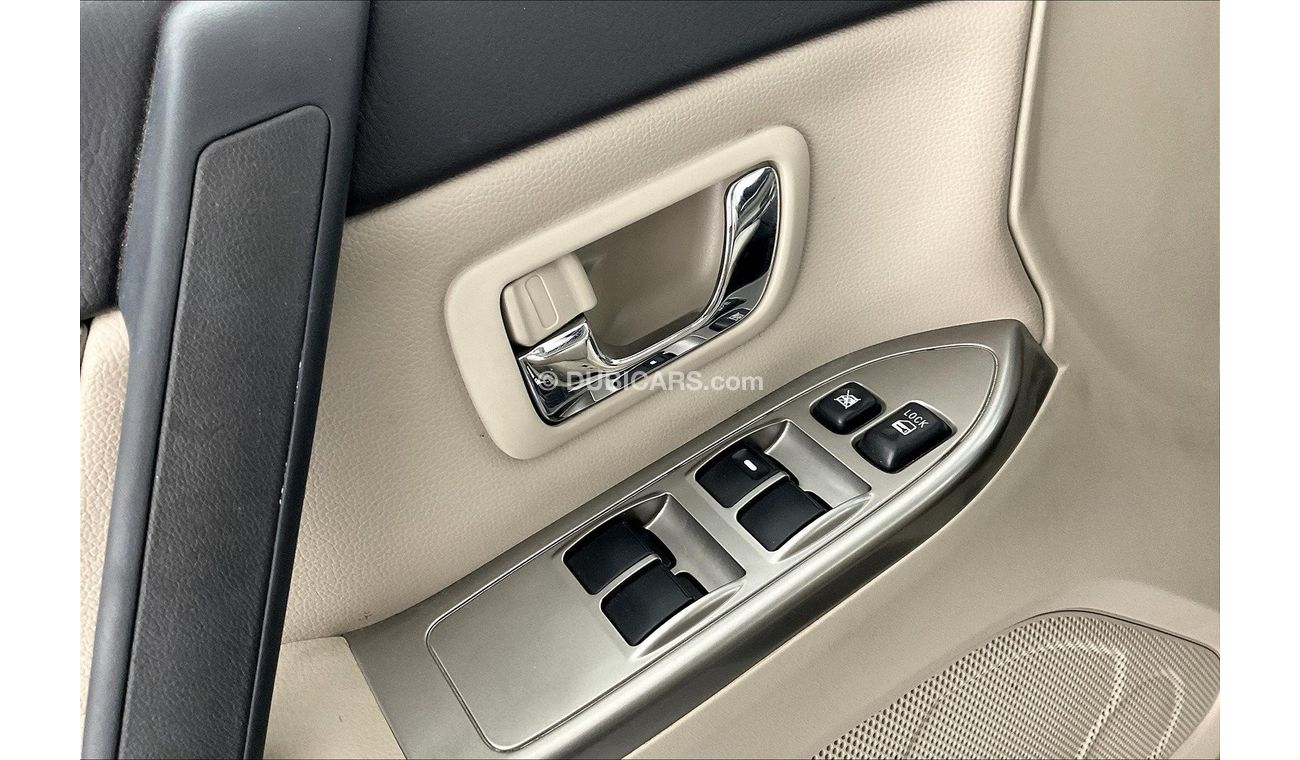 ميتسوبيشي باجيرو GLS Midline w/sunroof