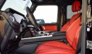 Mercedes-Benz G 63 AMG AMG MBS G-WINNER Edition VIP Seating