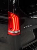 Mercedes-Benz Vito mercedes vito 250d bottega edition euro specs 39,000 km