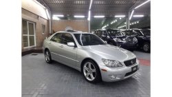 Lexus IS 200 LEXUS IS 200