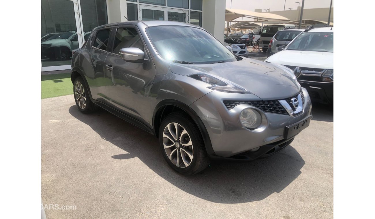 Nissan Juke GCC