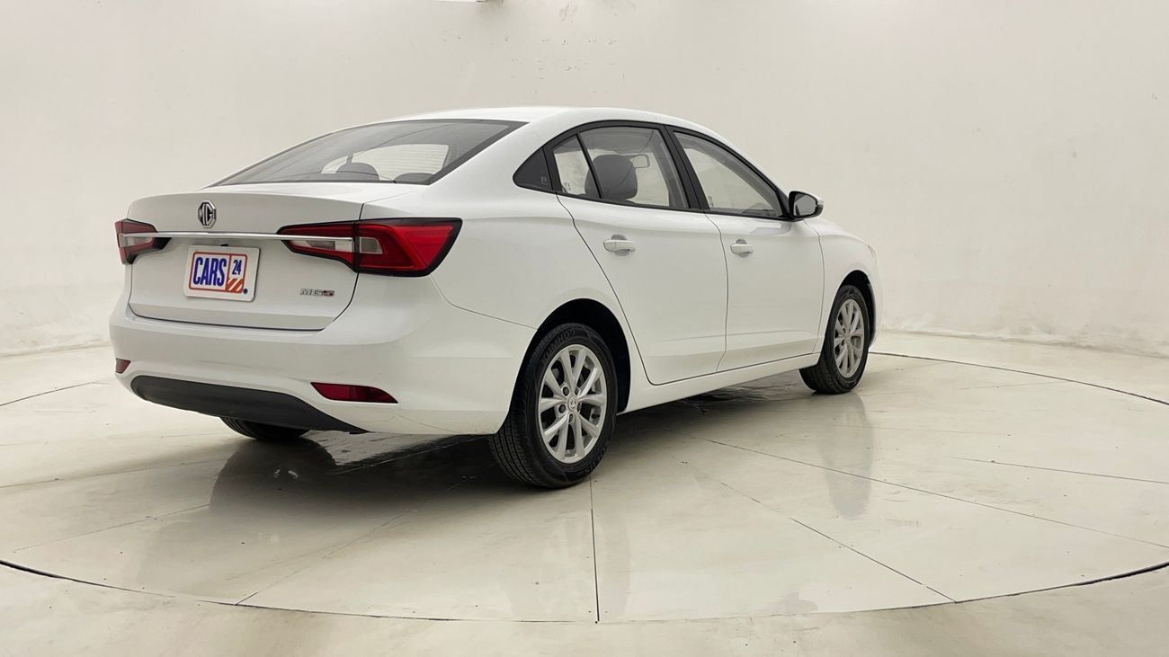 أم جي 5 STD 1.5 | بدون دفعة مقدمة | اختبار القيادة في المنزل