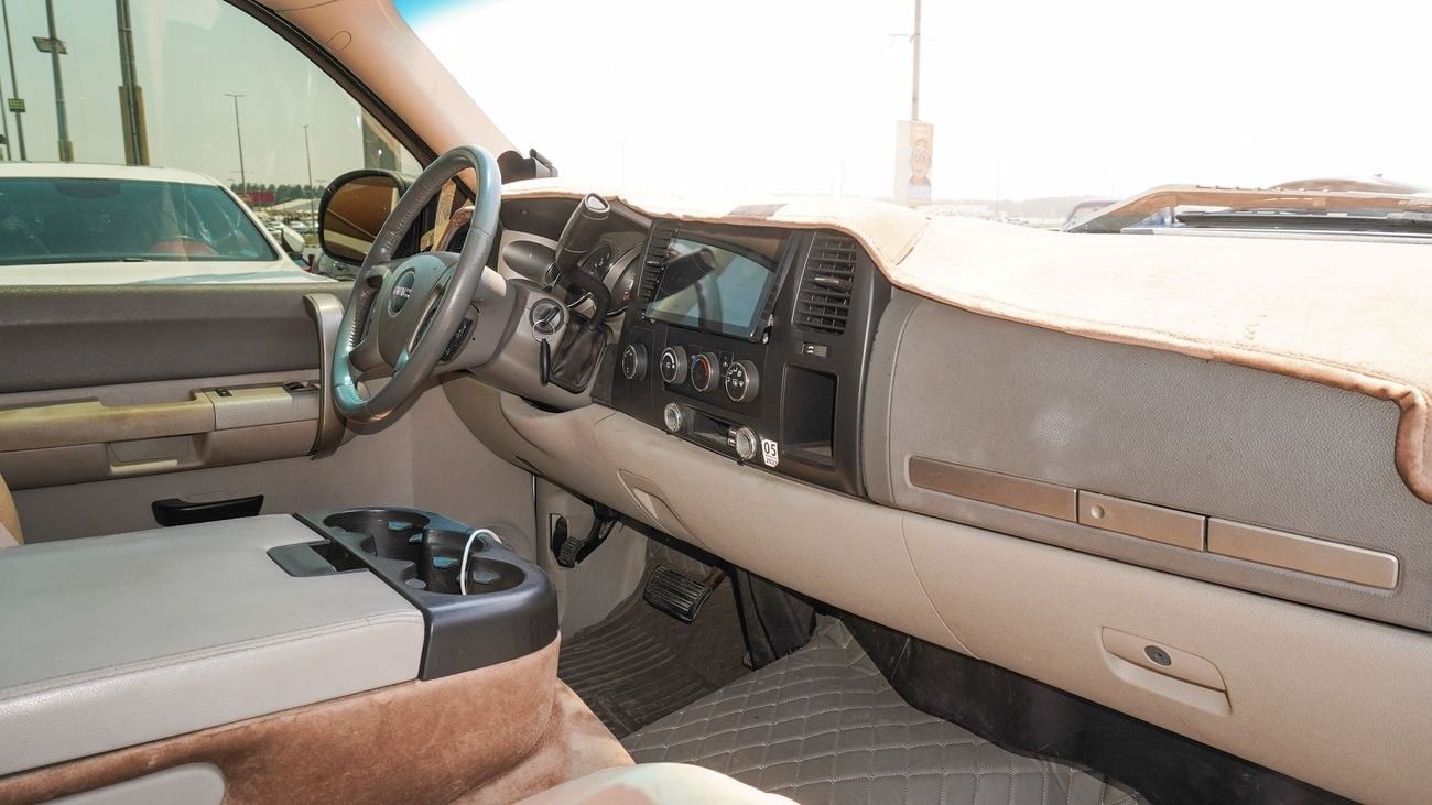 جي أم سي سييرا