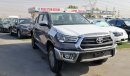 تويوتا هيلوكس 2.8L DSL - 2021 - 4X4 - A/T- 0KM FULL OPTION DOUBLE CAB