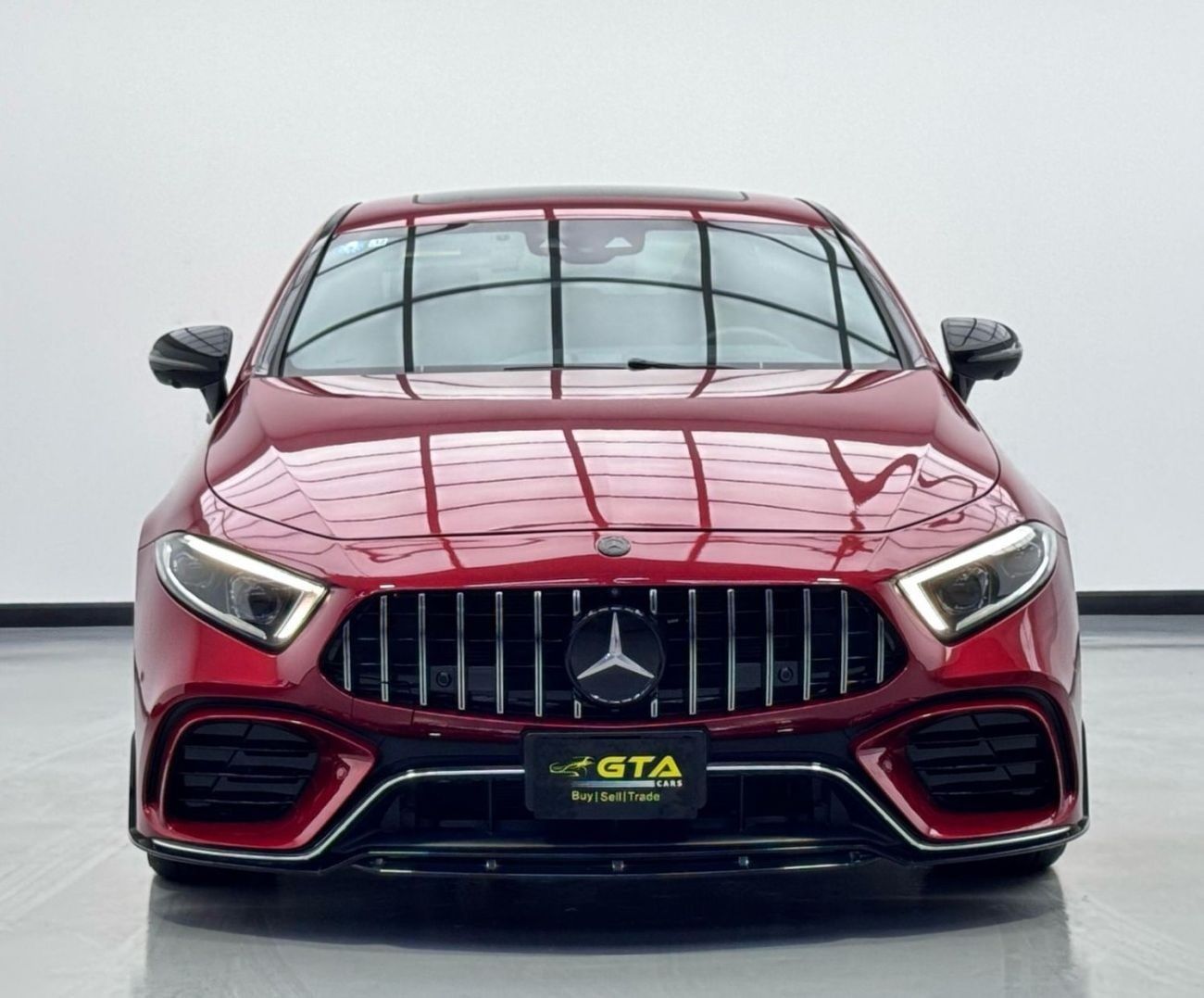Mercedes-Benz CLS 450 Premium 3.0L (367 HP) 2019 Mercedes CLS 450 AMG Line, 1 Year Warranty, Excellent Condition, 5A Grade