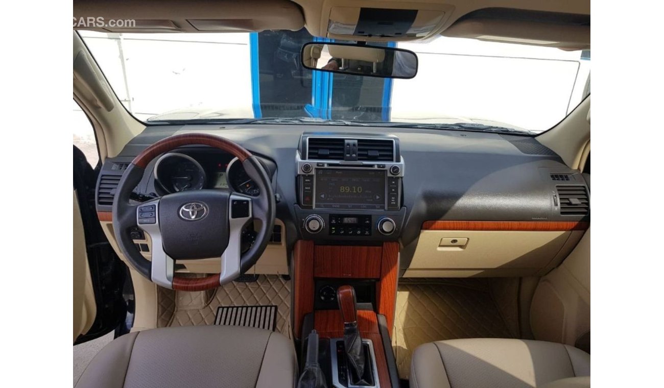 Toyota Prado TOYOTA PRADO 2015