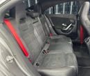 Mercedes-Benz CLA 35 AMG 4MATIC