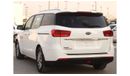 Kia Carnival Kia Grand Carnival 2020 GCC, in excellent condition