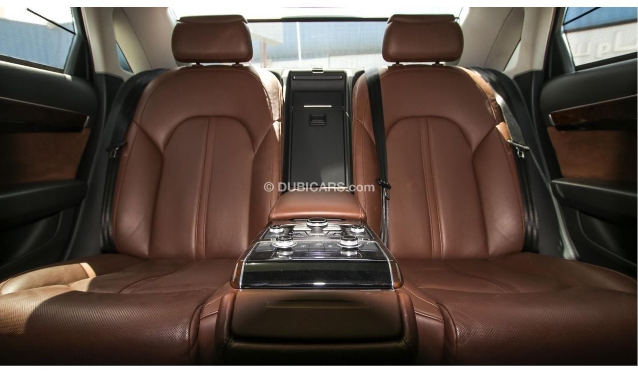 Audi A8 L 50 TFSI Quattro V6 VVIP