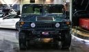 Hummer H1 6.7 Turbo Diesel