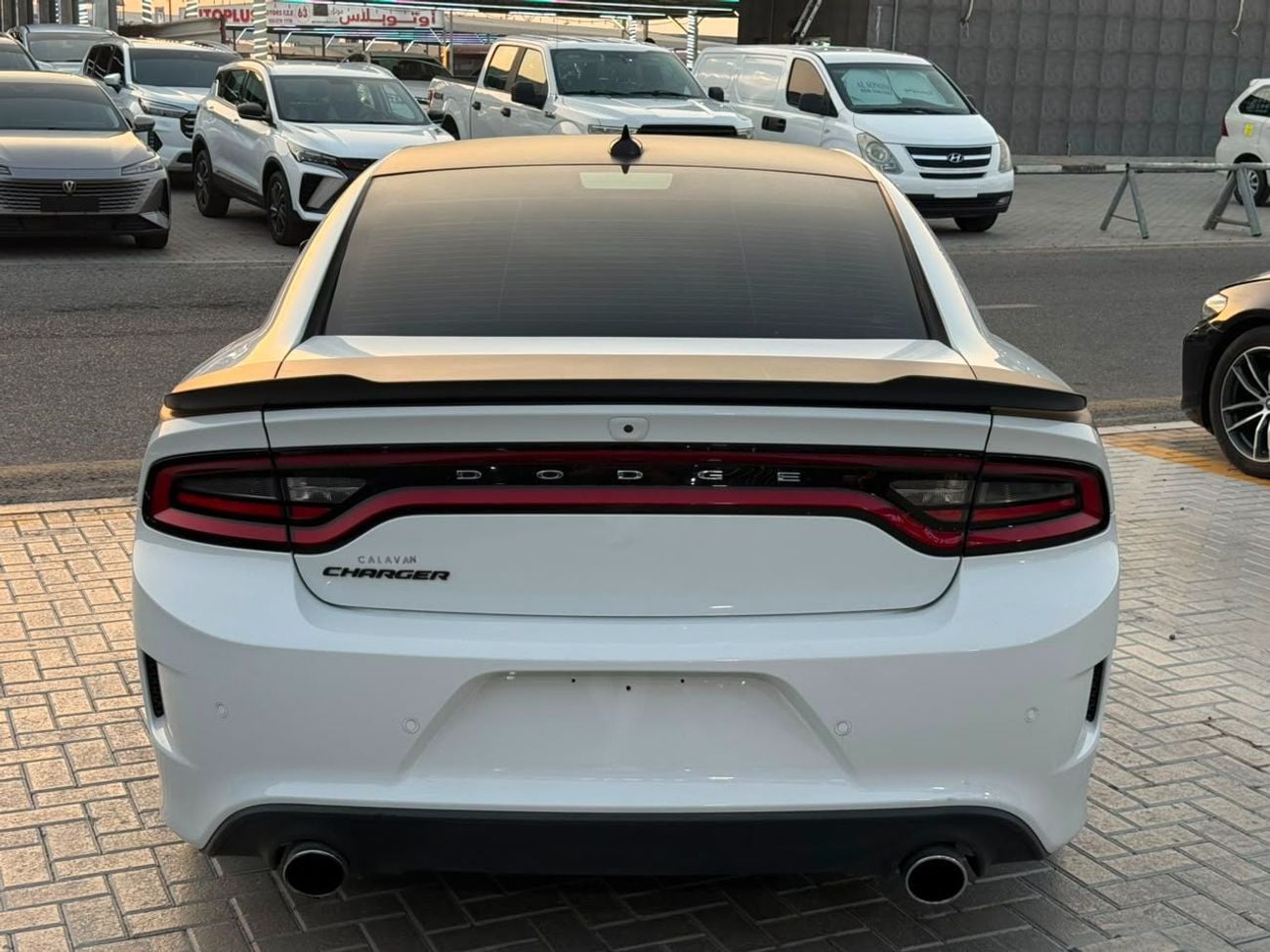 Dodge Charger R/T SCATPACK