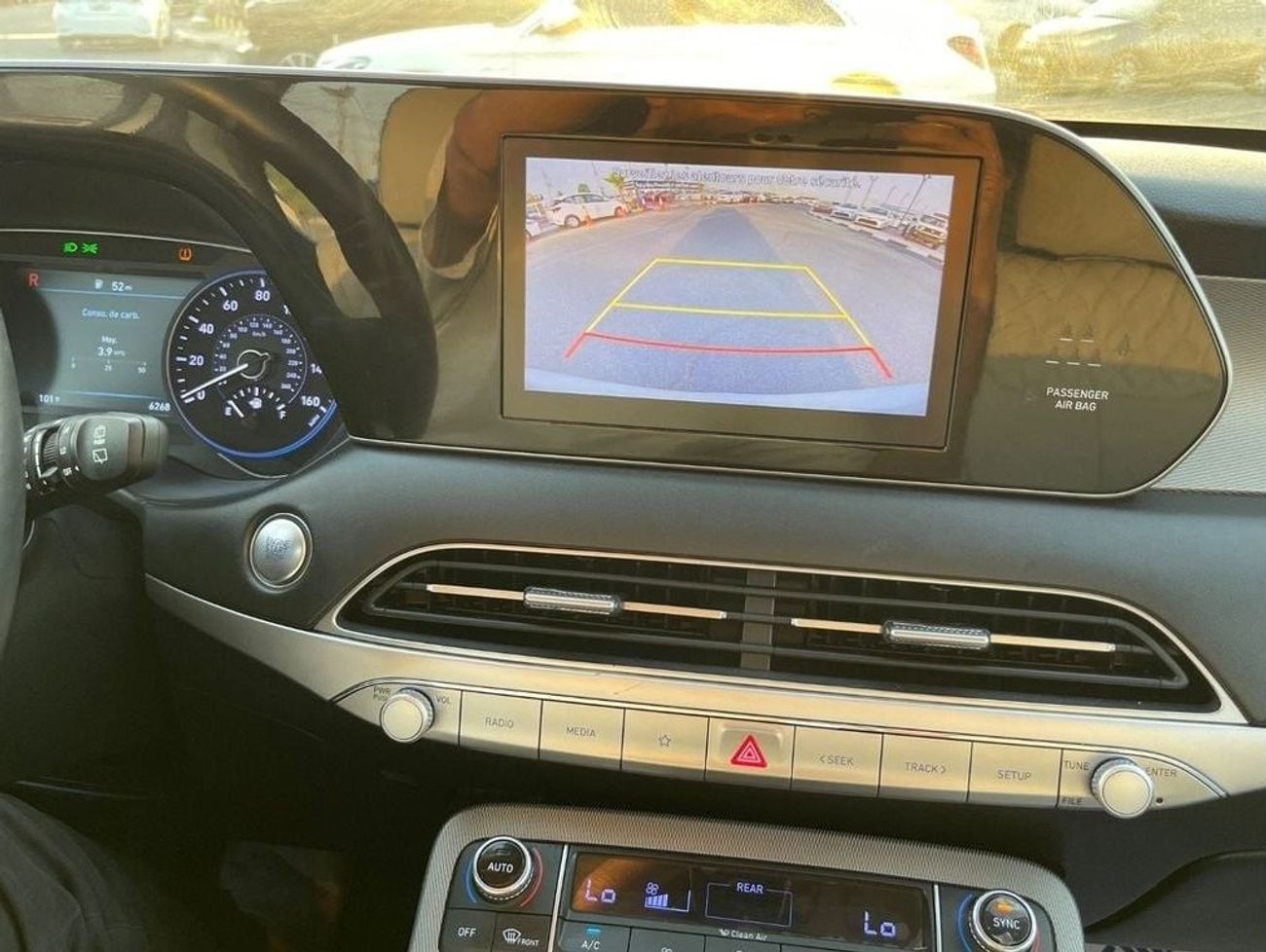 هيونداي باليساد Premium - Nappa 3.8L 2022 HYUNDAI PALISADE IMPORTED FROM USA