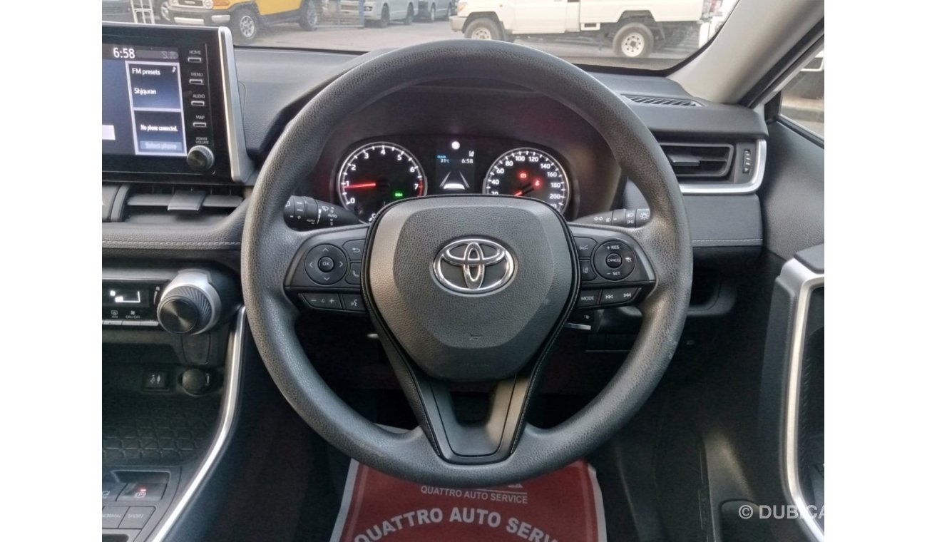 Toyota RAV4 TOYOTA RAV 4 RIGHT HAND DRIVE (PM1156)