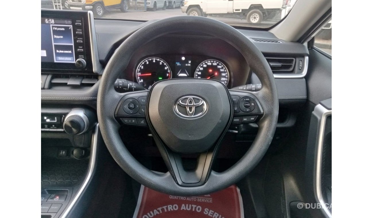 تويوتا راف ٤ TOYOTA RAV 4 RIGHT HAND DRIVE (PM1156)