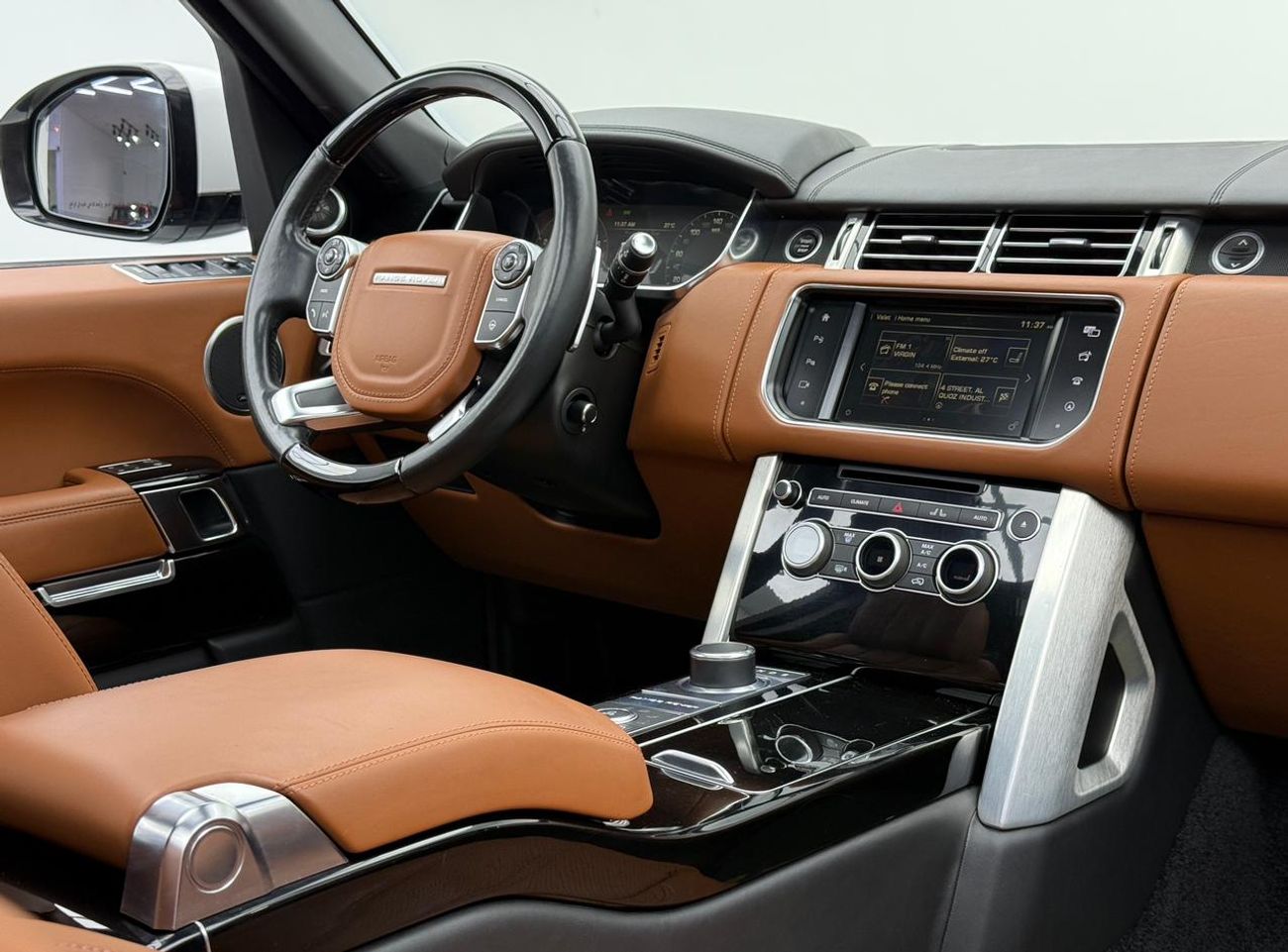 Land Rover Range Rover Autobiography 5.0L (510 HP) 2016 Range Rover Vogue Autobiography, Full LR Service History, Full Opti