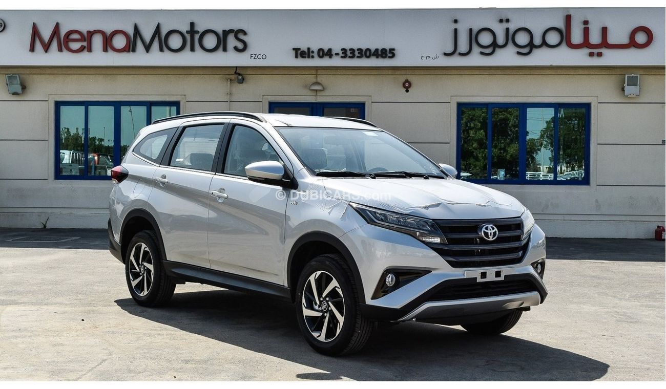 Toyota Rush 1.5L Dual VVT-I S